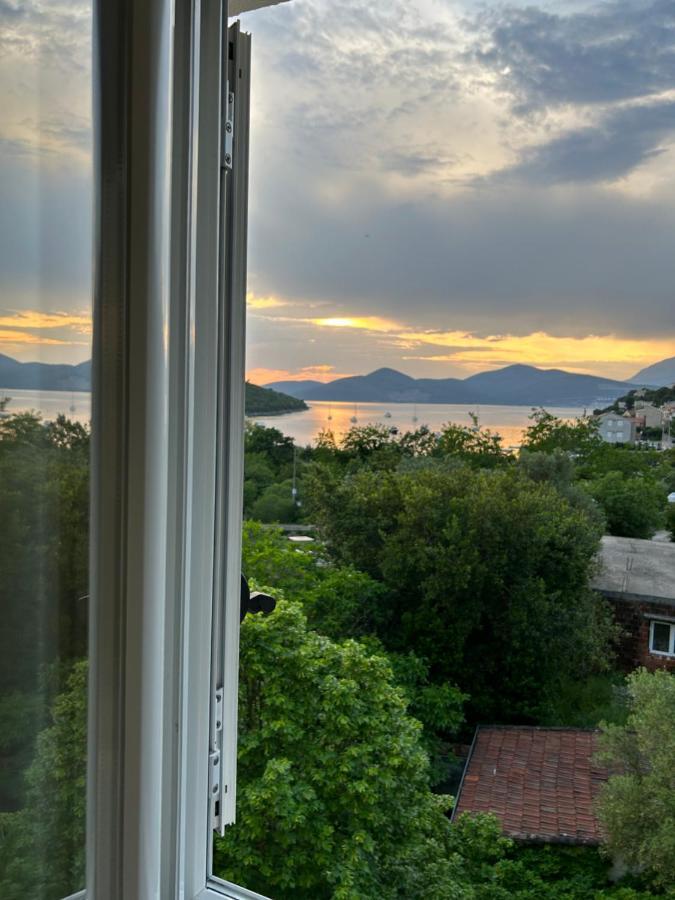 Lazarus Bigova Apartments Tivat Exterior photo
